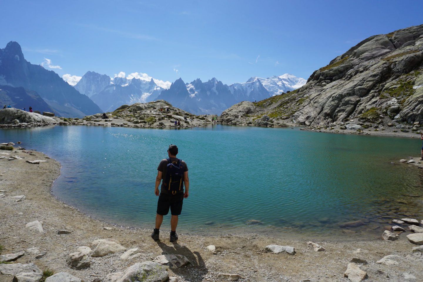 Hiking to Lac Blanc ⋆ The Outdoor Adventure Blog - 1440 x 960 jpeg 226kB