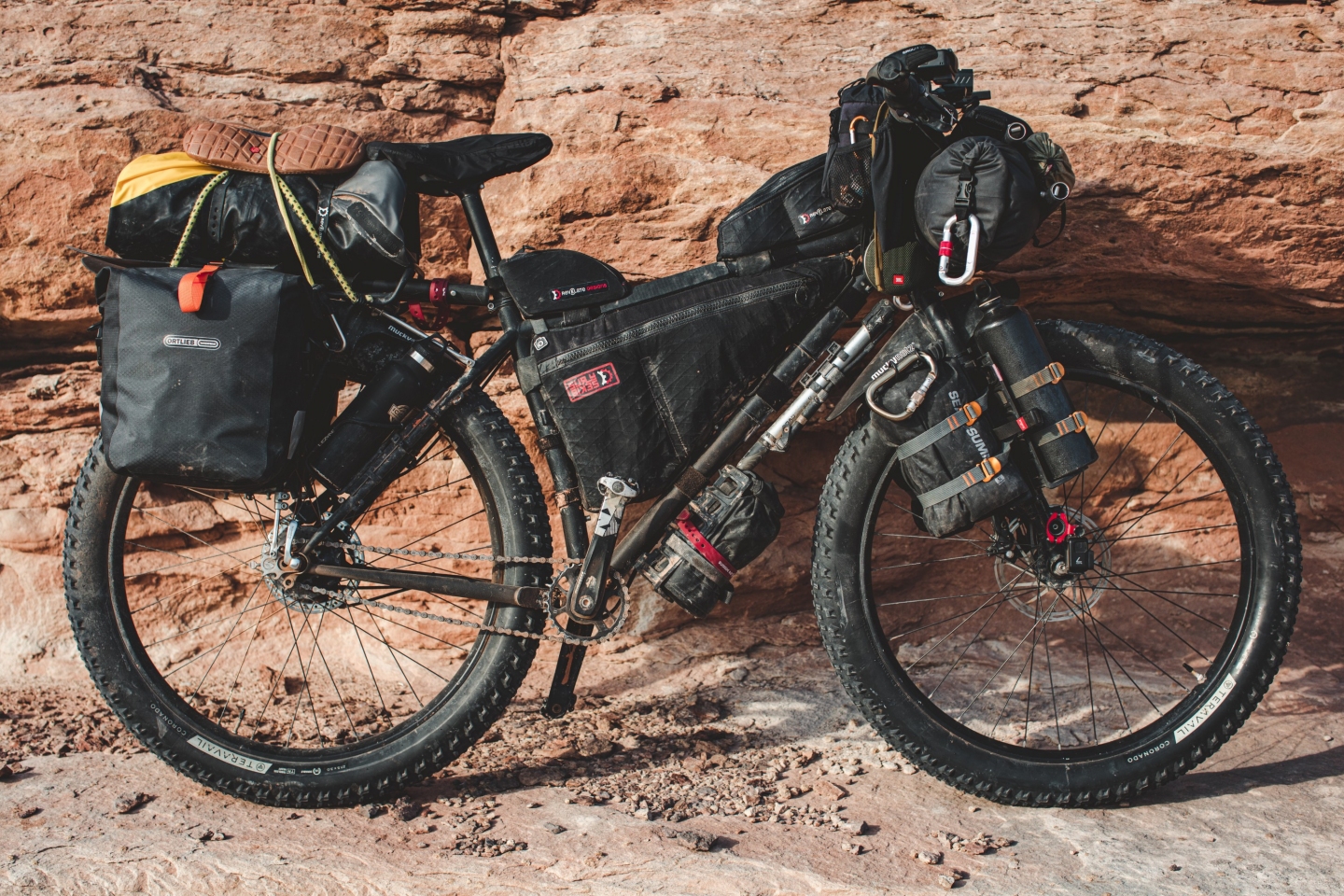 A Beginner's Guide to Bikepacking • The Outdoor Adventure Blog