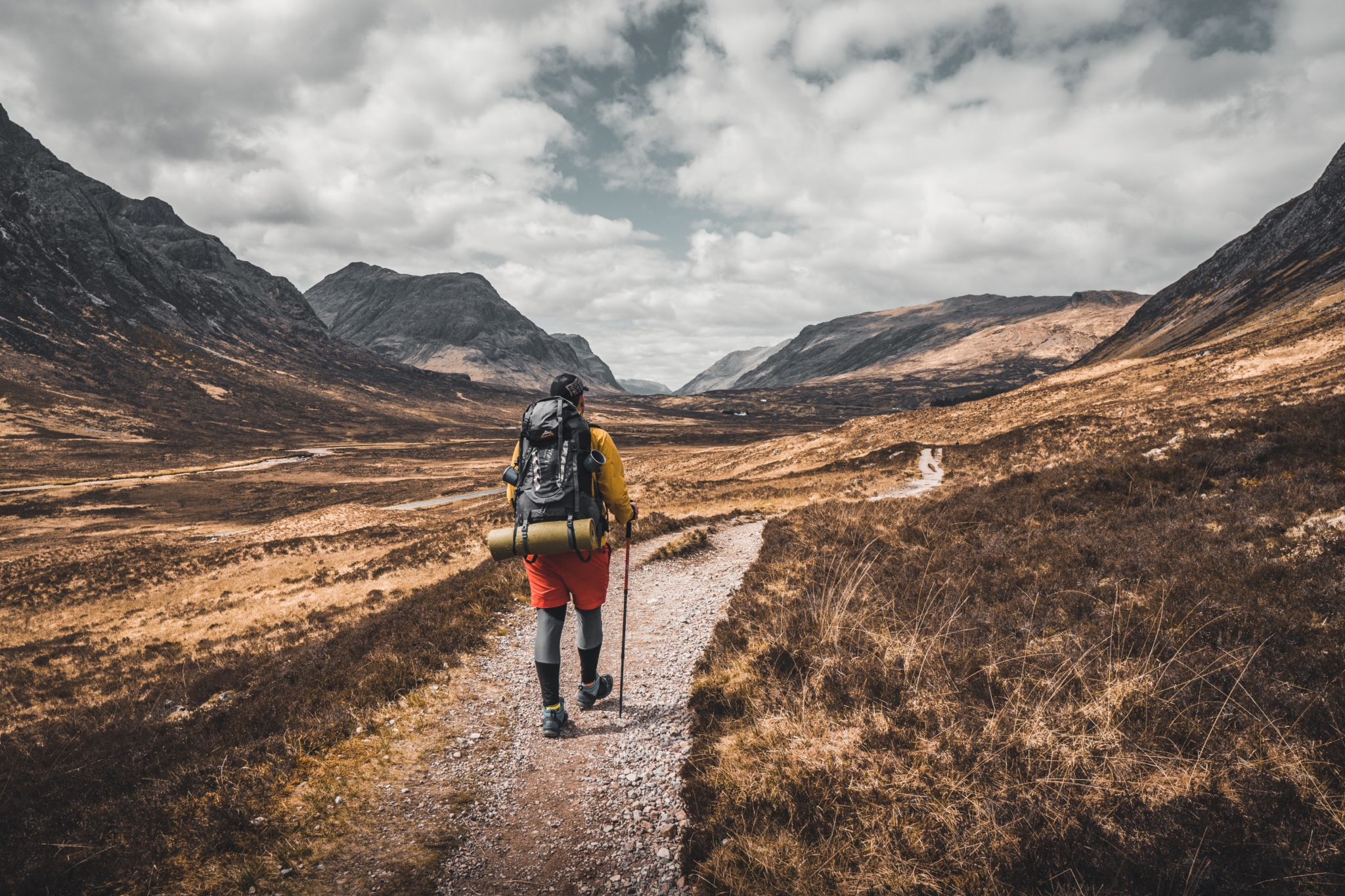 Top 5 Long Distance Walks In The UK The Outdoor Adventure Blog